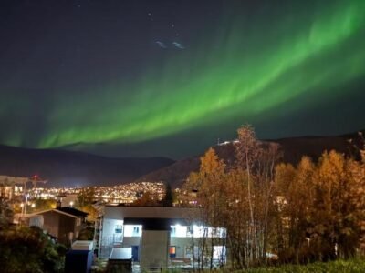 Cozy Aurora View Apartments – Entire 3-Bedroom Fully Furnished Near City Centre