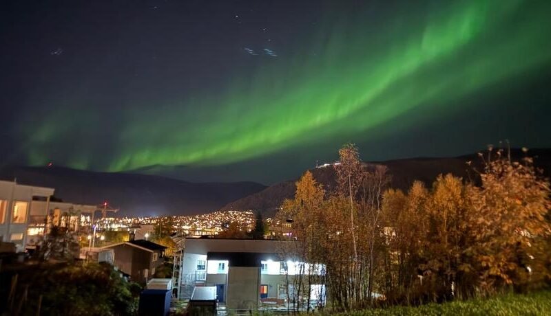 Cozy Aurora View Apartments – Entire 3-Bedroom Fully Furnished Near City Centre