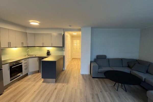 Arctic Mas City Apartments Tromsø