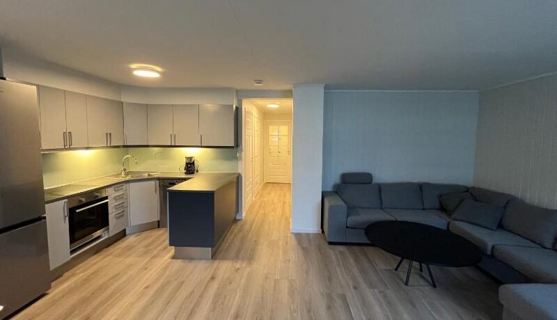 Arctic Mas City Apartments Tromsø