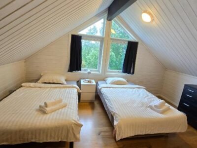 Koselig hus med fantastisk utsikt i Bodø