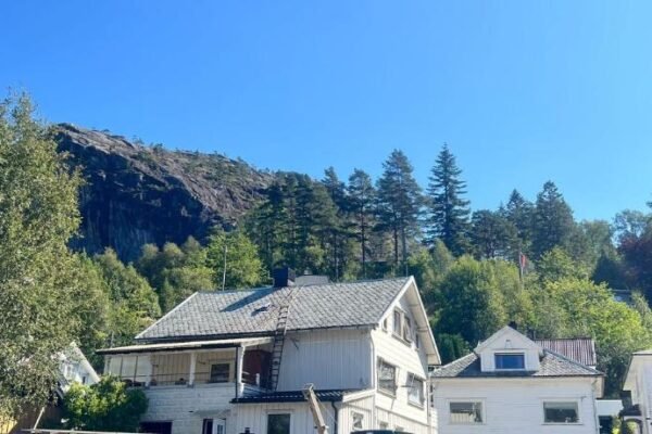 ASFeriehus