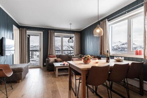 Ski in-Ski out and True Mountain Charm