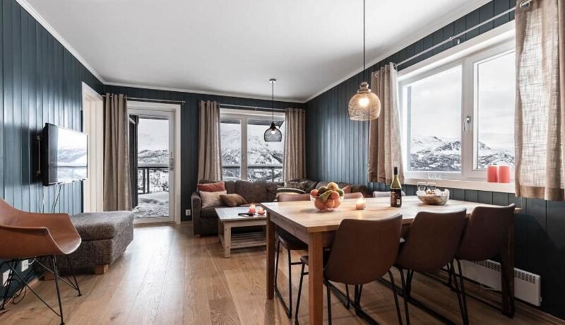 Ski in-Ski out and True Mountain Charm