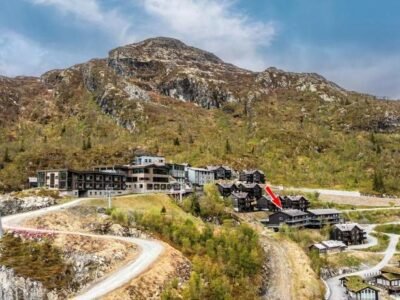 Ski in-Ski out and Perfect for Families