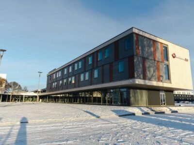 Best Western Plus Oslo Airport