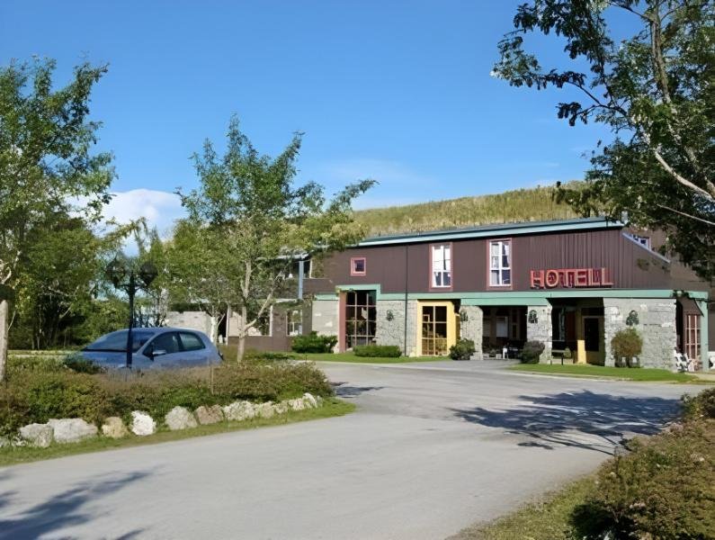 Dolmsundet Hotell Hitra