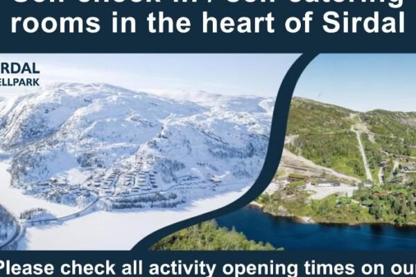 Sirdal fjellpark
