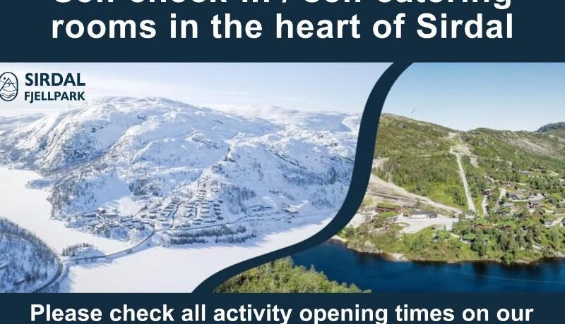 Sirdal fjellpark