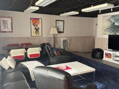 Bytoppen top of the island