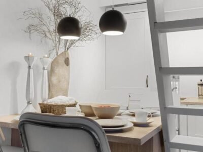 Lysthuset den lille villa – authentic wodden house