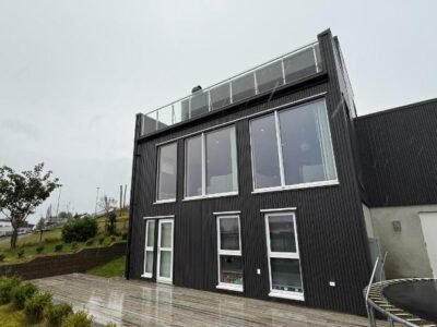 Luksuriøs enebolig, nær Alesund