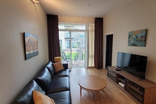 New apartment 5min to airport at Kokstad train station