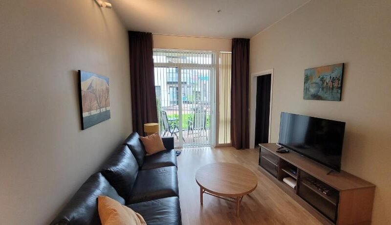 New apartment 5min to airport at Kokstad train station