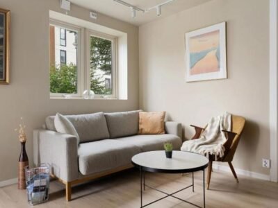 Elegant apartment in city centre