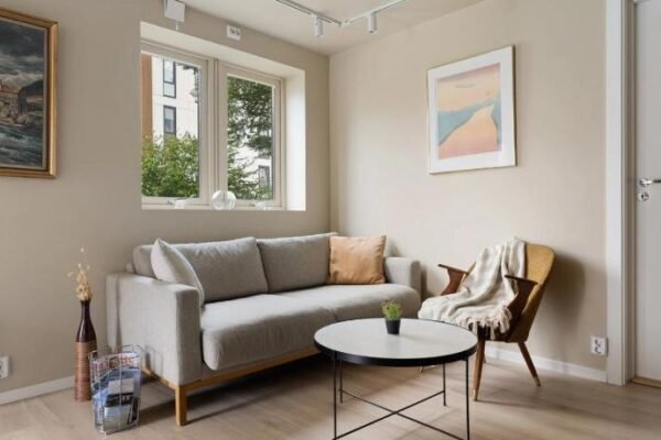 Elegant apartment in city centre