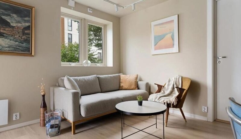 Elegant apartment in city centre