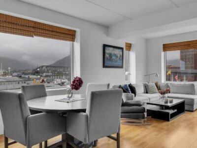 Centrally located apartment in Tromsø