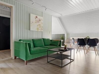 Urban and stylish apartment in city centre