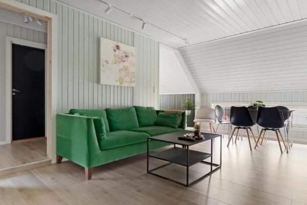 Urban and stylish apartment in city centre