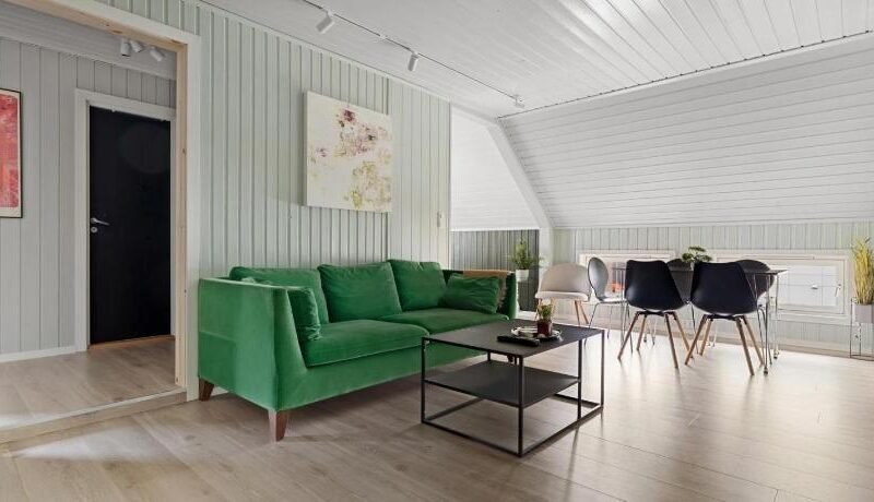 Urban and stylish apartment in city centre