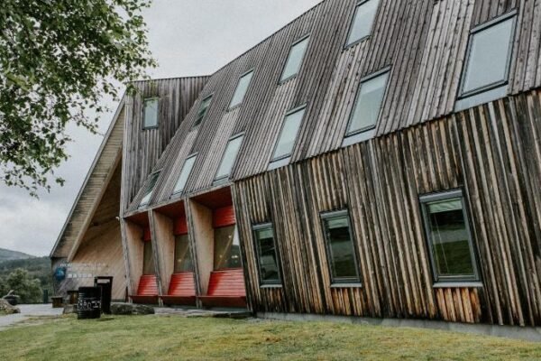 Preikestolen Hotel & BaseCamp