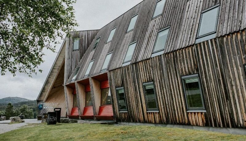 Preikestolen Hotel & BaseCamp