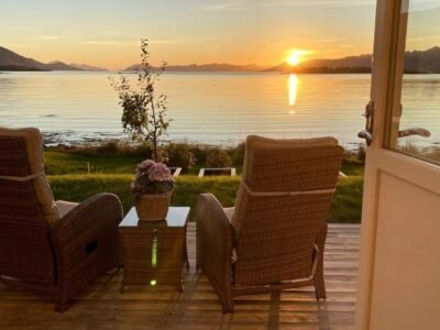 Sjelefred – Ocean Suite