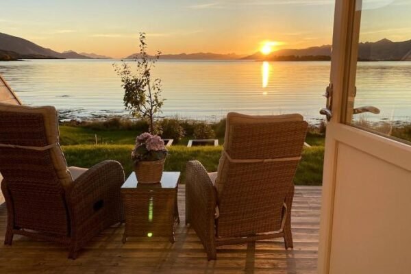 Sjelefred – Ocean Suite