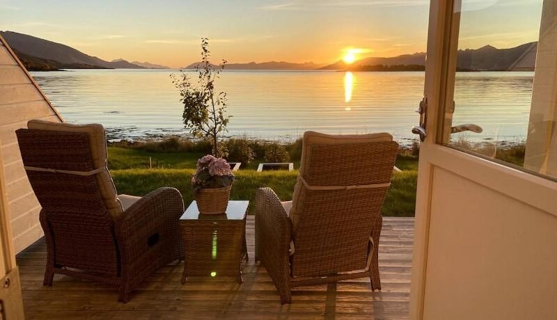 Sjelefred – Ocean Suite