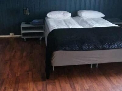 Comfortable apartment near the city center and nature