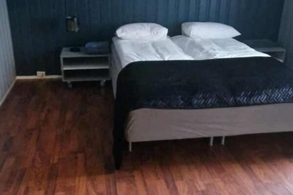 Comfortable apartment near the city center and nature