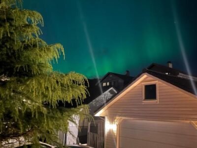 Cozy place near Pulpit Rock