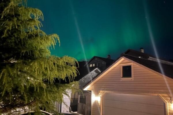 Cozy place near Pulpit Rock