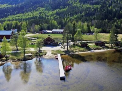 Nisser Hyttegrend og Camping