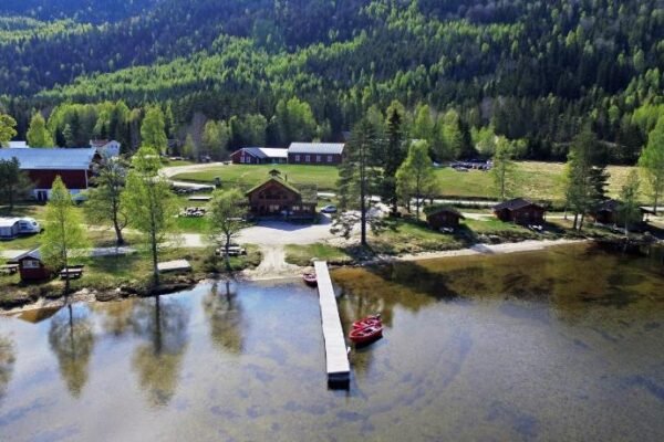 Nisser Hyttegrend og Camping