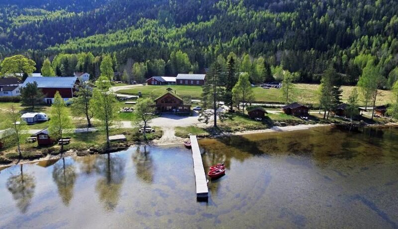 Nisser Hyttegrend og Camping