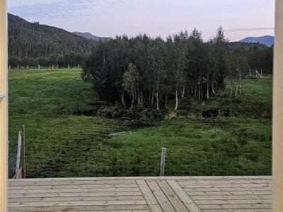 Charming Farm Stay On Averøy Island