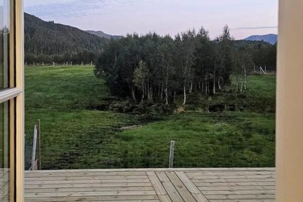 Charming Farm Stay On Averøy Island