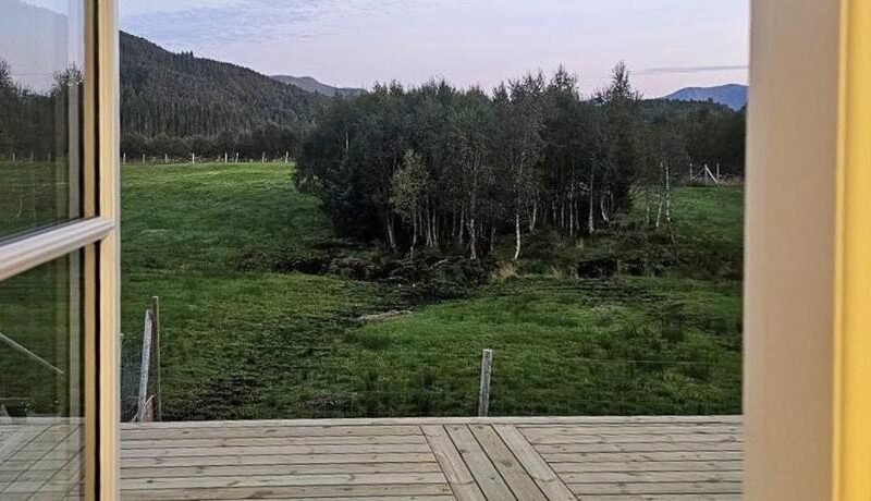 Charming Farm Stay On Averøy Island