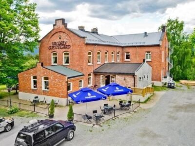 Fengselet Gjestegard