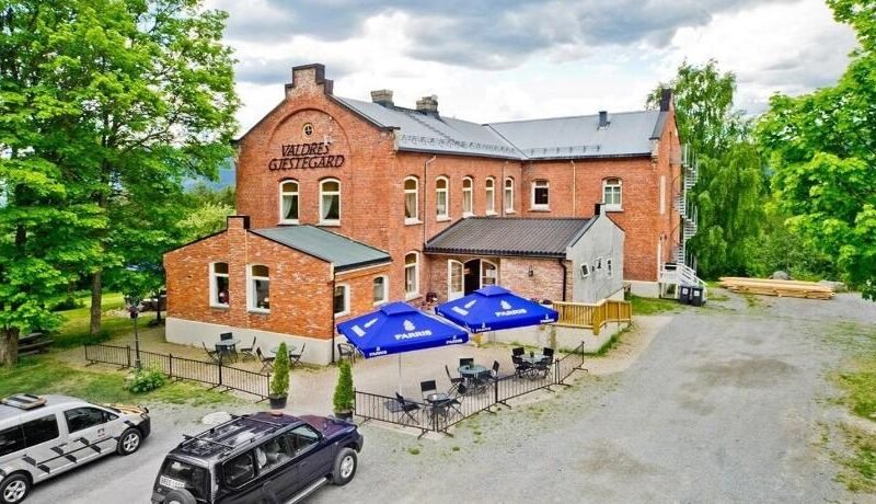 Fengselet Gjestegard