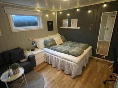 Koselig 2 roms leilighet Norheim, Haugesund