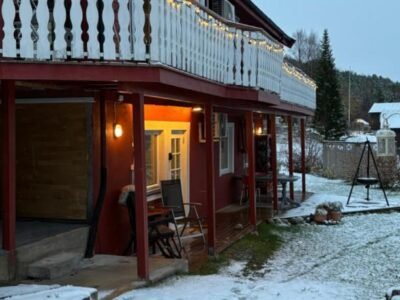 Lillian’s gjestehus, Skibotn