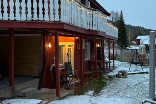 Lillian’s gjestehus, Skibotn