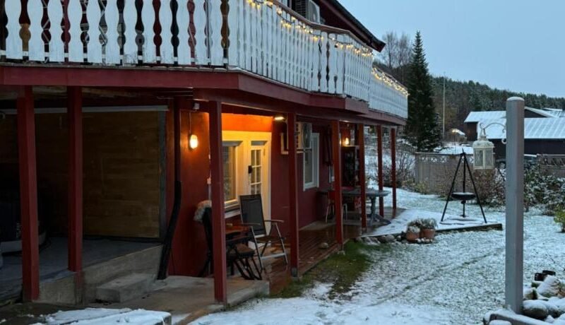 Lillian’s gjestehus, Skibotn