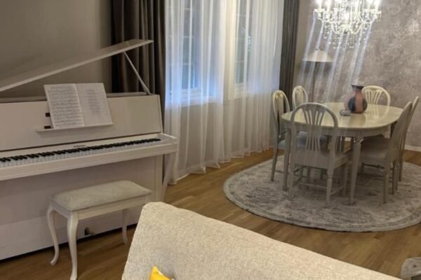 Magnhilds Luxury Apartment