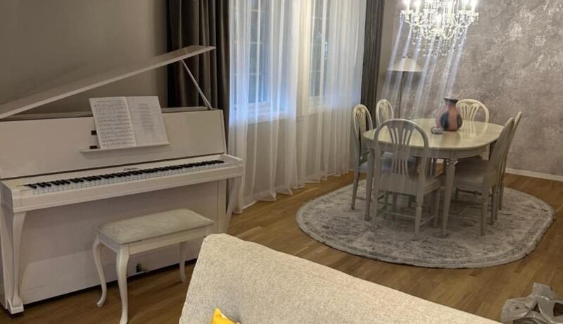 Magnhilds Luxury Apartment