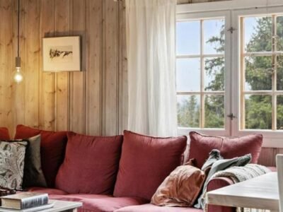 Charming Cabin By Nesfjellet Ski Resort