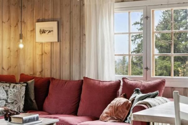 Charming Cabin By Nesfjellet Ski Resort